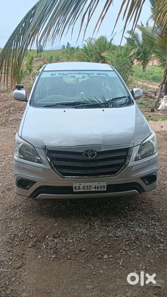 Toyota Innova Diesel Automatic 2009
