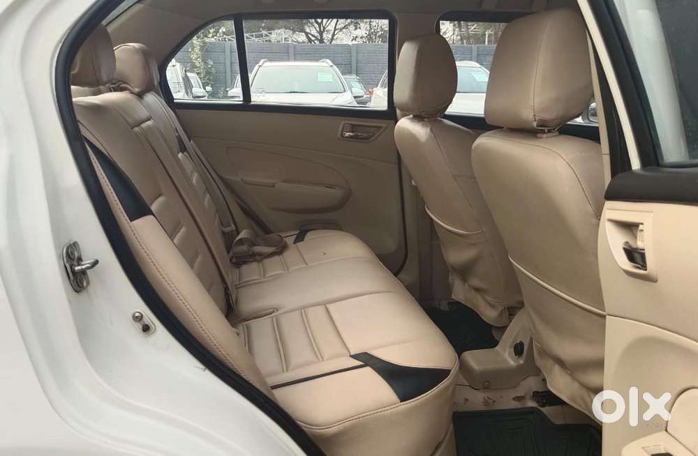 Maruti Suzuki Dzire 1.2 Vxi, 2015, Petrol