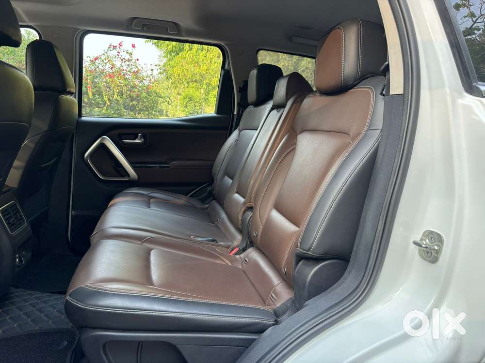 Mahindra Scorpio N Z8 L Petrol At 7 Str, 2023, Petrol