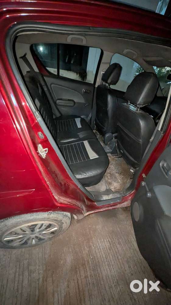 Maruti Suzuki Ritz 2010