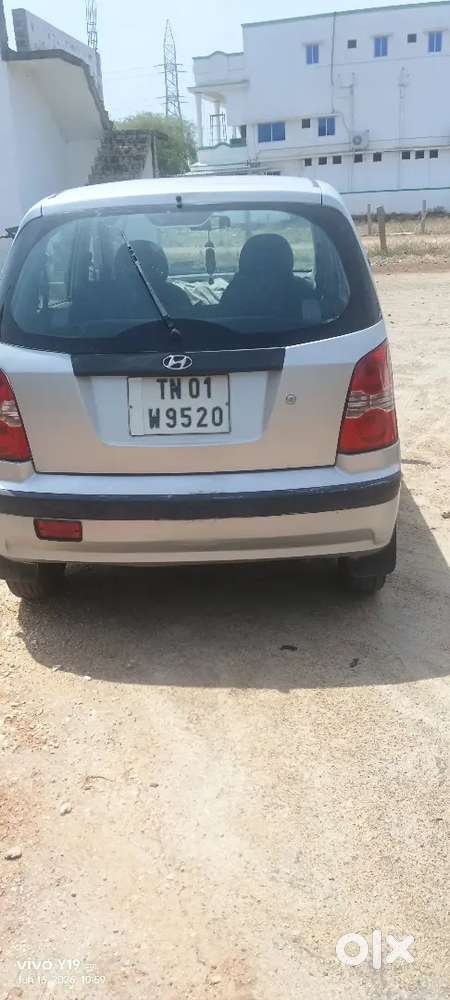 Hyundai Santro Xing 2004 Petrol Manual