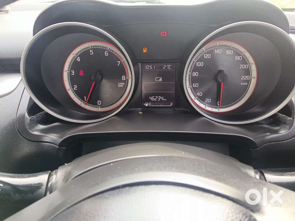 Maruti Suzuki Swift Vvt Zxi, 2023, Petrol