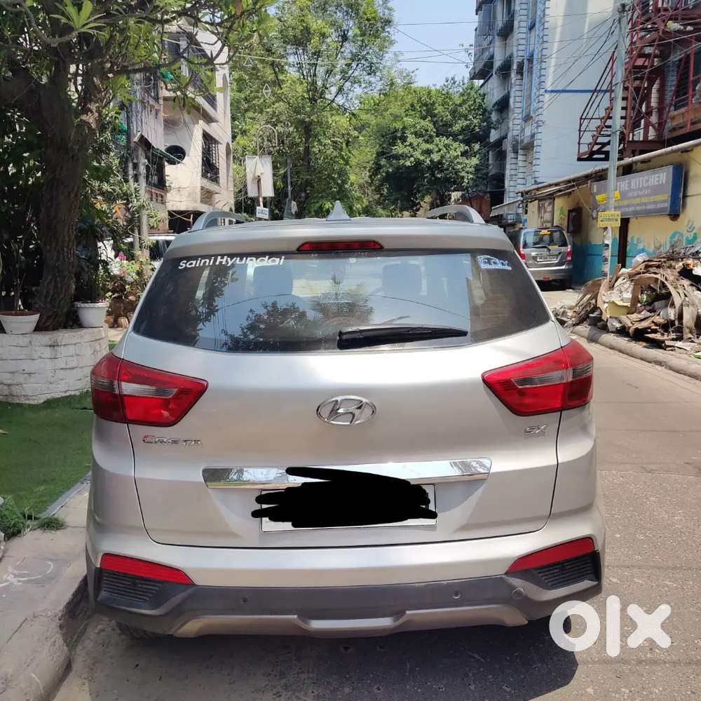 Hyundai Creta 2016(owner)