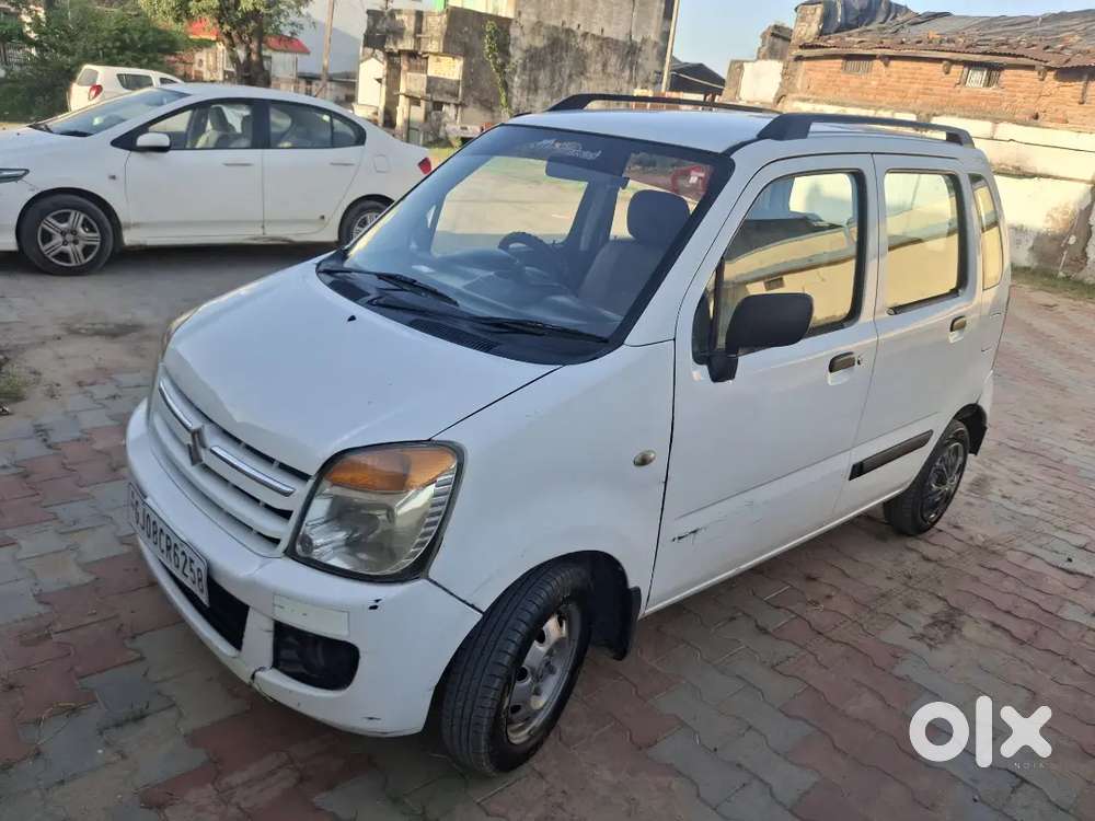 Maruti Suzuki Wagon R Lxi 2008 Car