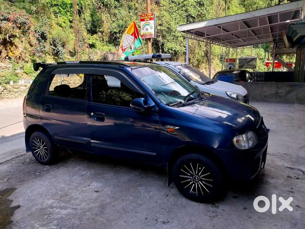 Maruti Suzuki Alto 2010