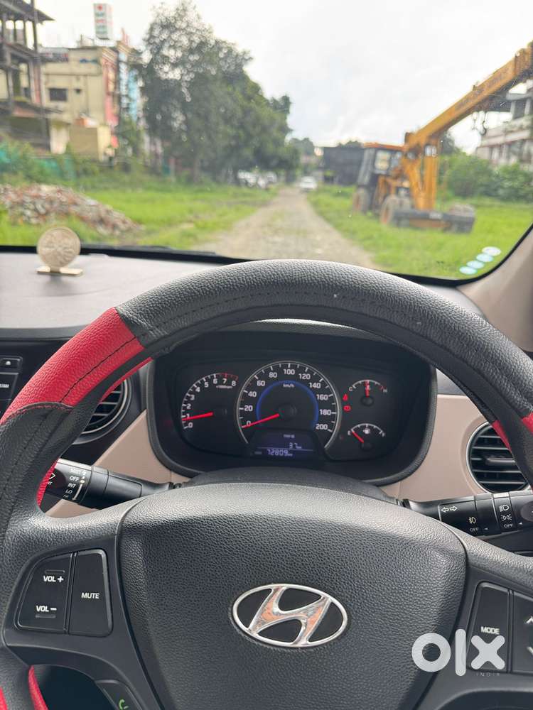 Hyundai Grand I10 Sportz 1.2 Kappa Vtvt, 2015, Petrol