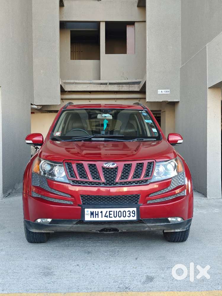 Mahindra Xuv500 2011-2015 W8 4wd, 2014, Diesel