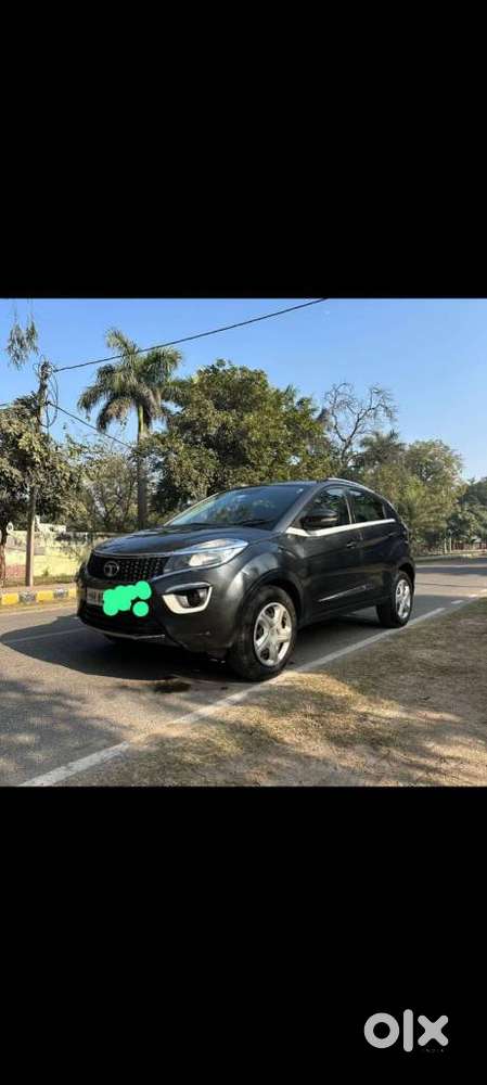 Tata Nexon 1.2 Revotron Xm (s), 2018, Diesel