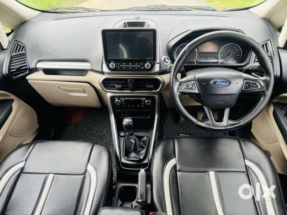 Ford Ecosport 1.5 Tdci Titanium Plus Be, 2020, Diesel