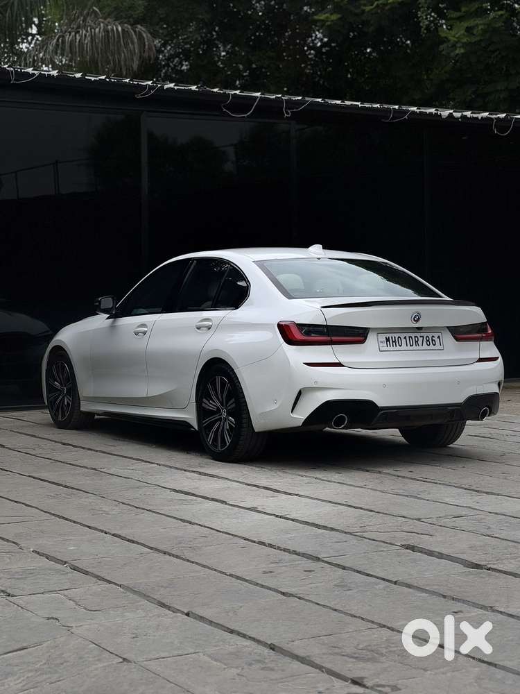 Bmw 3 Series 2.0 330i Sport, 2020, Petrol