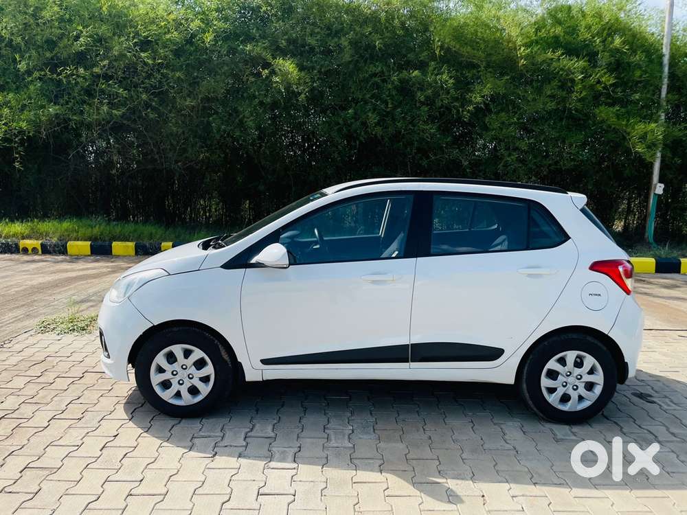 Hyundai Grand I10 Petrol Well Maintained