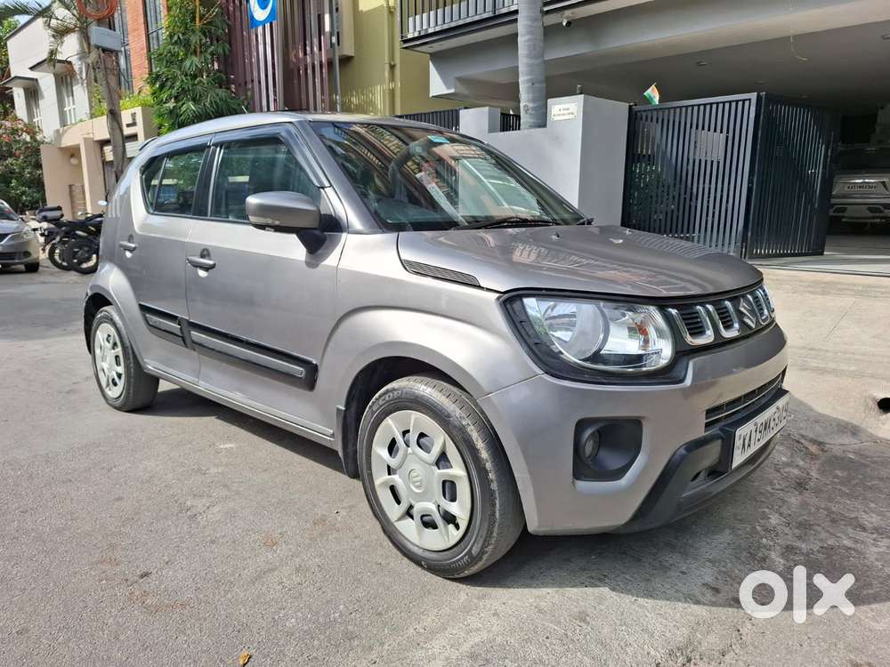 Maruti Suzuki Ignis 1.3 Amt Delta, 2019, Petrol