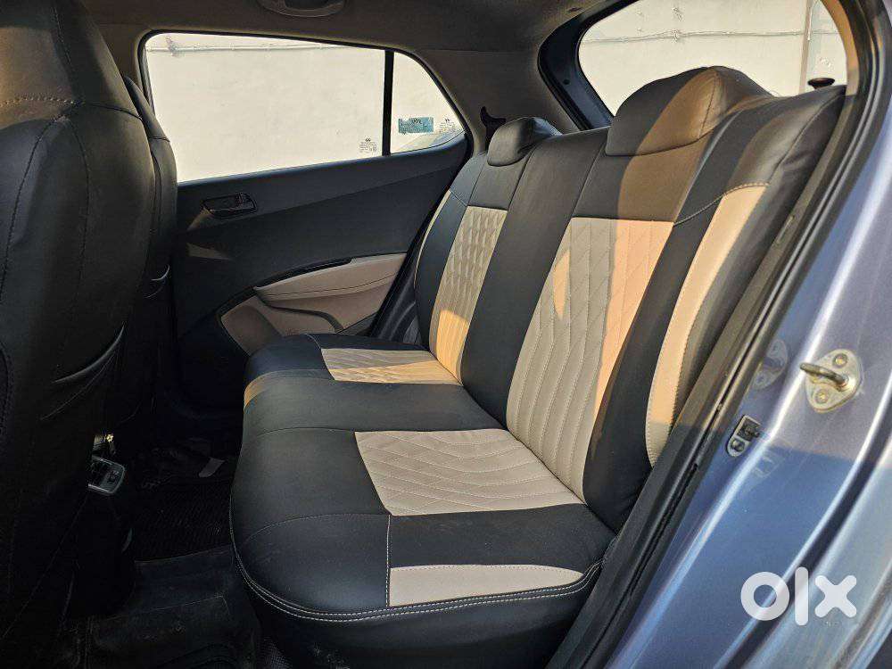 Hyundai Grand I10 2016-2017 Crdi Magna, 2016, Petrol