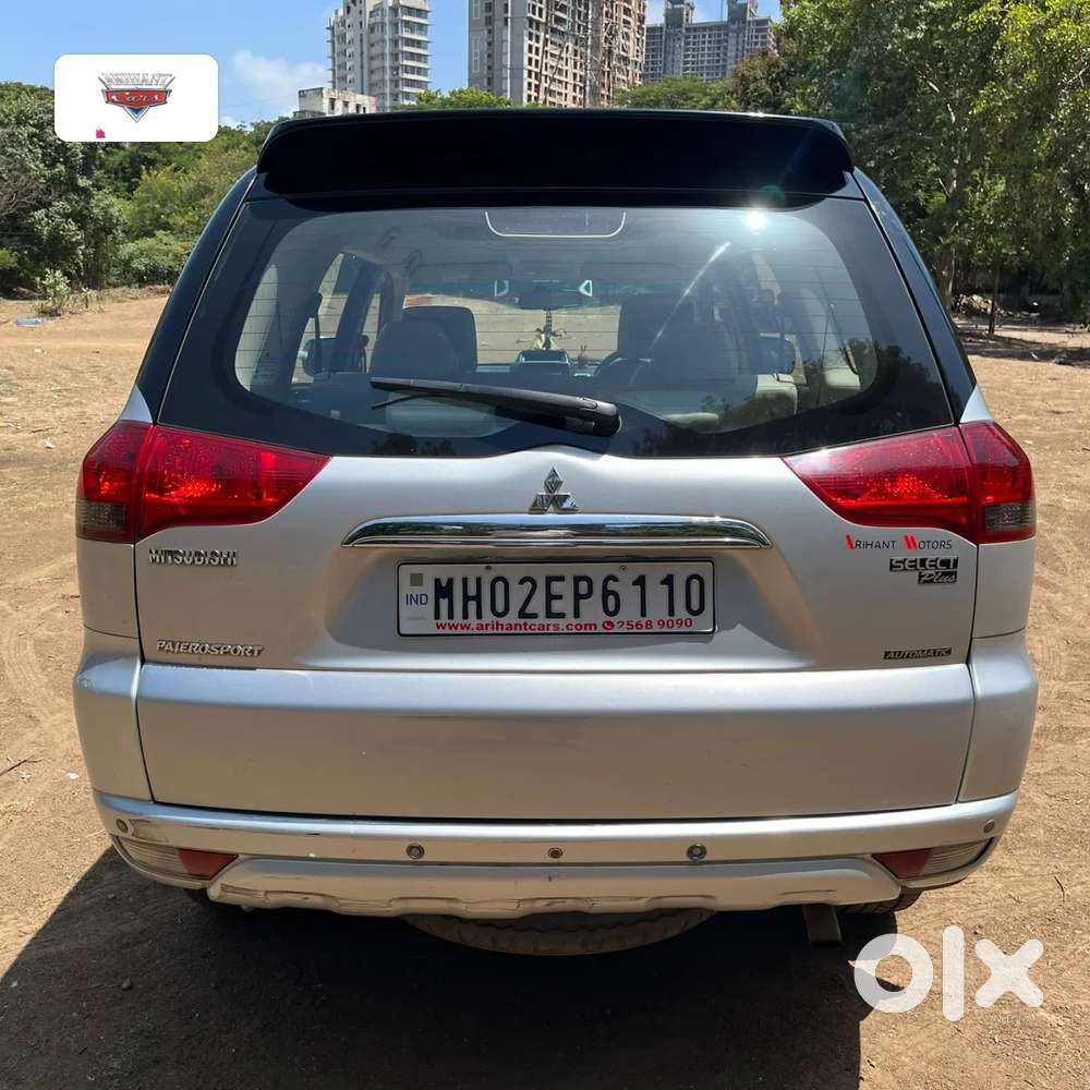 Mitsubishi Pajero Sport, 2017, Diesel