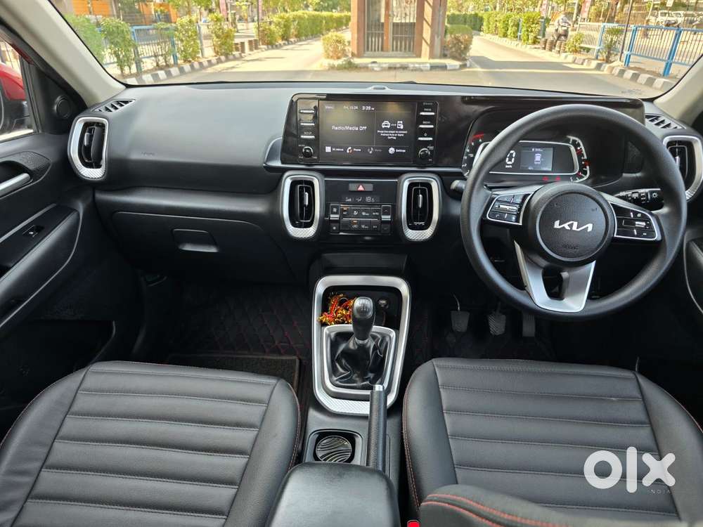 Kia Sonet 1.2 Htk Plus, 2022, Diesel