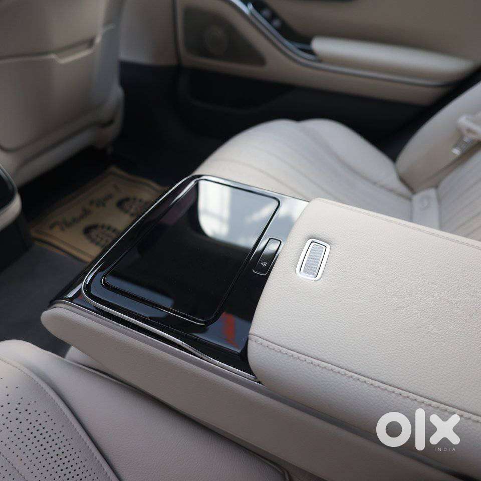 Mercedes-benz S-class S 450 4matic, 2023, Petrol