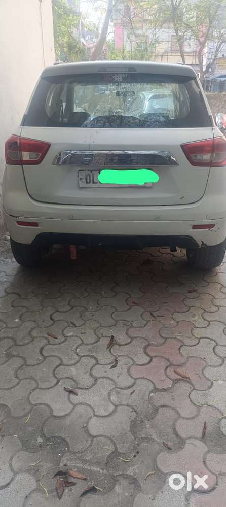 Maruti Suzuki Brezza Vdi, 2019, Diesel