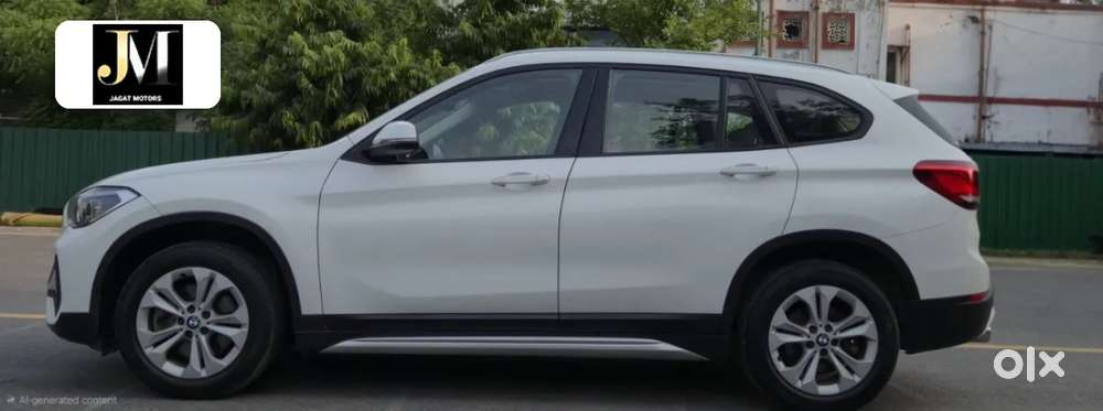 Bmw X1 2.0 Sdrive20i Xline, 2022, Petrol