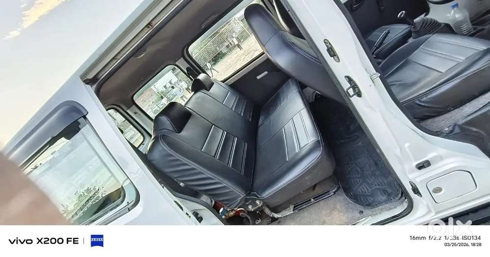 Maruti Suzuki Eeco 2021