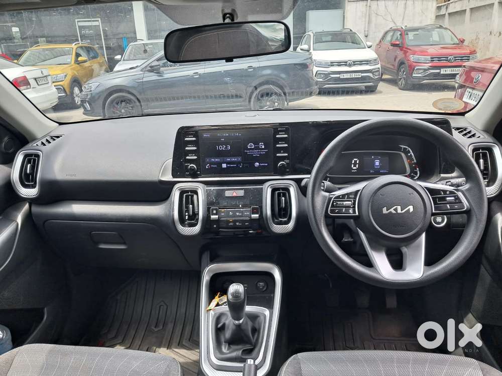 Kia Sonet 1.2 Htk Plus, 2021, Petrol