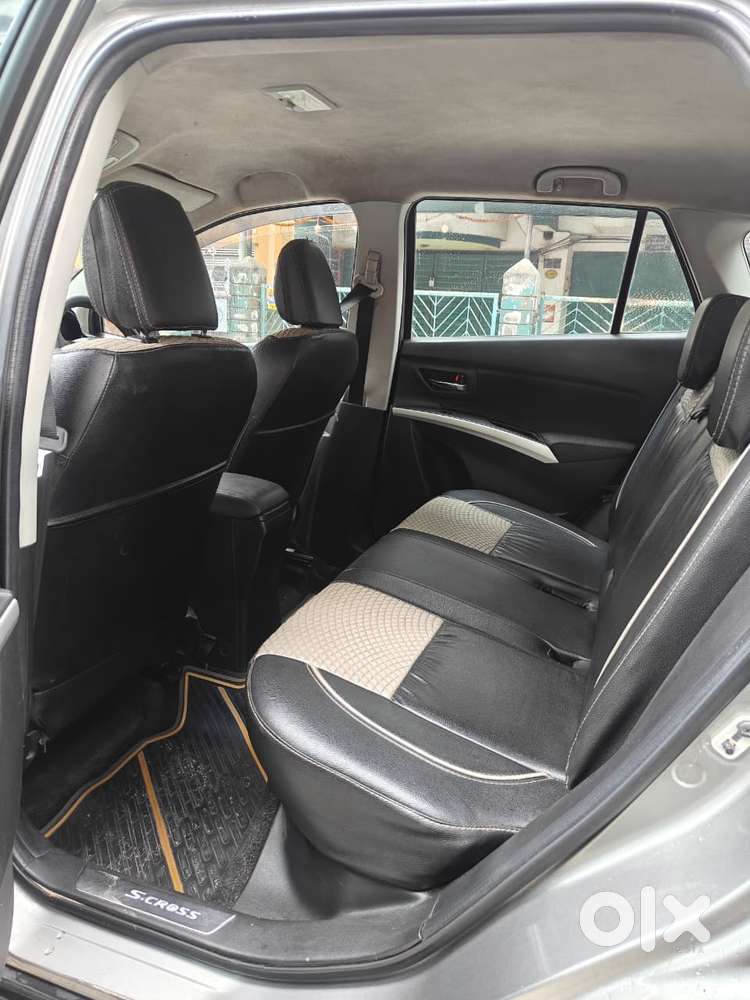 Maruti Suzuki S-cross 1.5 Zeta, 2016, Diesel