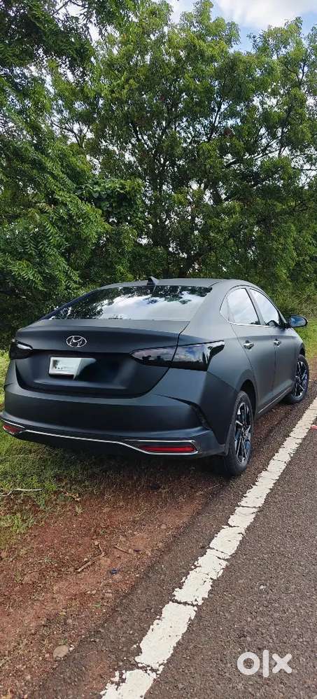 Hyundai Verna 2020 Diesel 55000 Km Driven