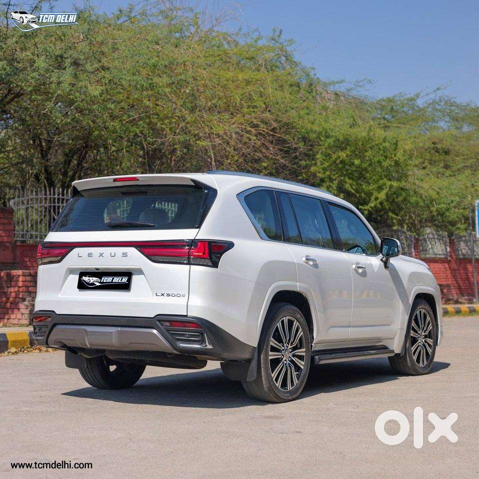 Lexus Lx 500d, 2023, Diesel