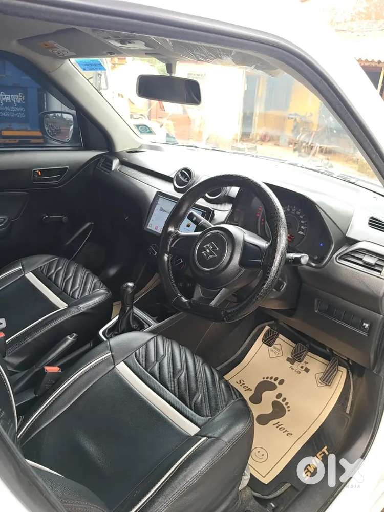 Maruti Suzuki Swift 2022