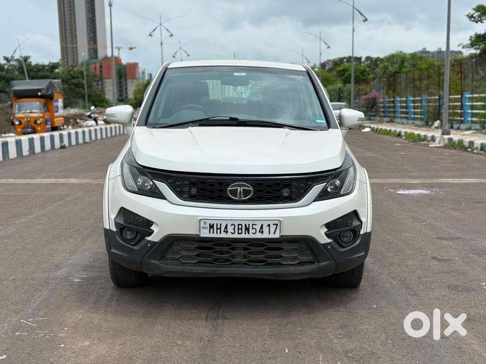 Tata Hexa Xma, 2019, Diesel