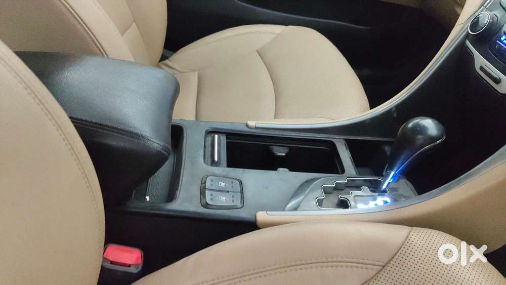 Hyundai Sonata 2.4 Gdi At, 2014, Petrol