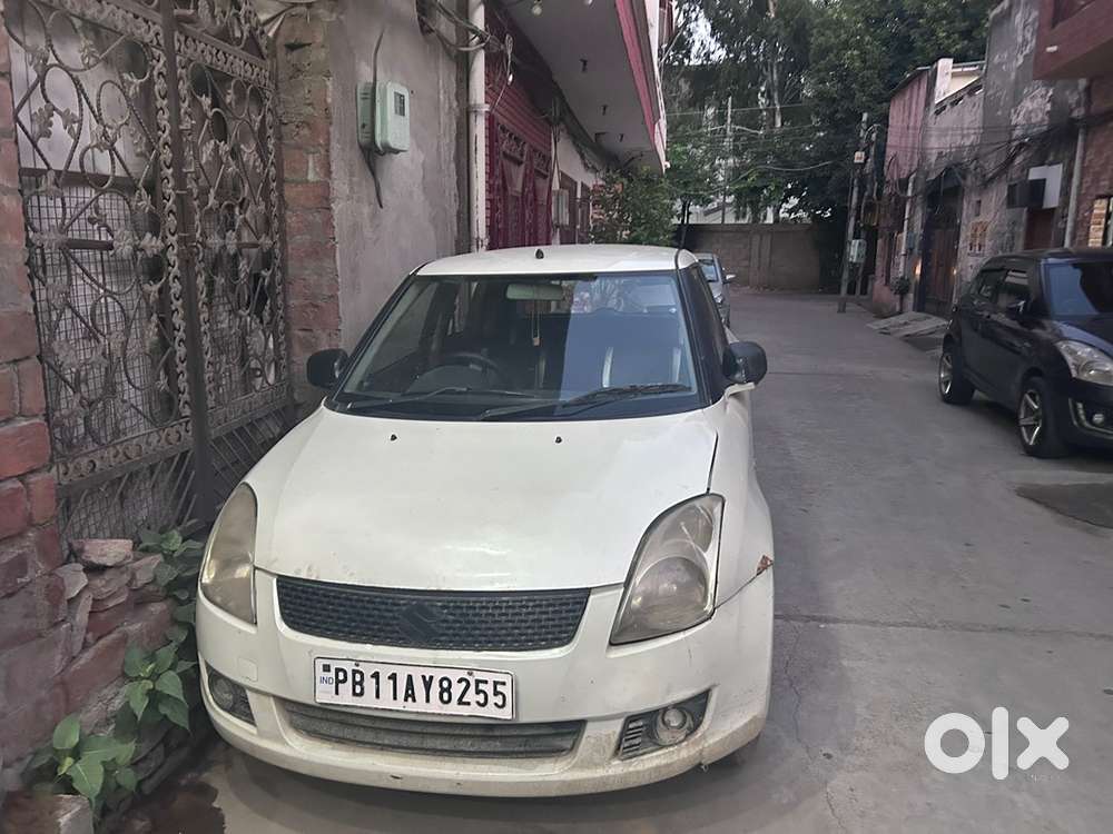 Swift Vdi Limited Edition 2012