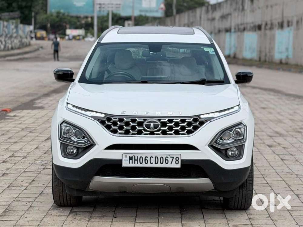 Tata Safari 2.0 Kryotec Xza Plus, 2021, Diesel