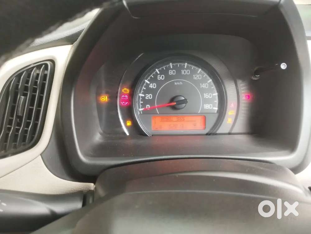 Maruti Suzuki Wagon R 1.o Feb 2020 Lxi Cng 1st Owner 62000 Km