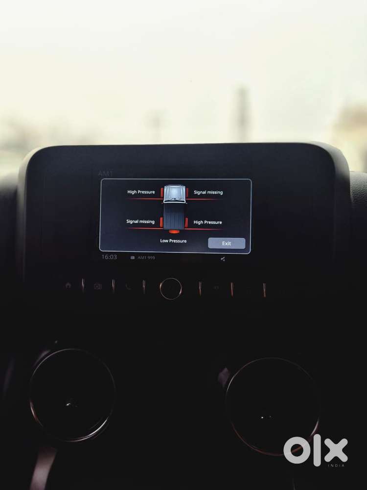 Mahindra Thar Lx Hard Top Petrol Mt 4wd, 2023, Petrol