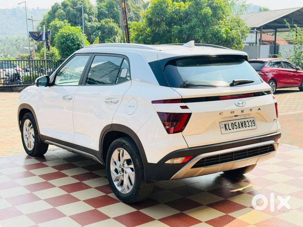 Hyundai Creta 1.5 Crdi Sx, 2021, Diesel