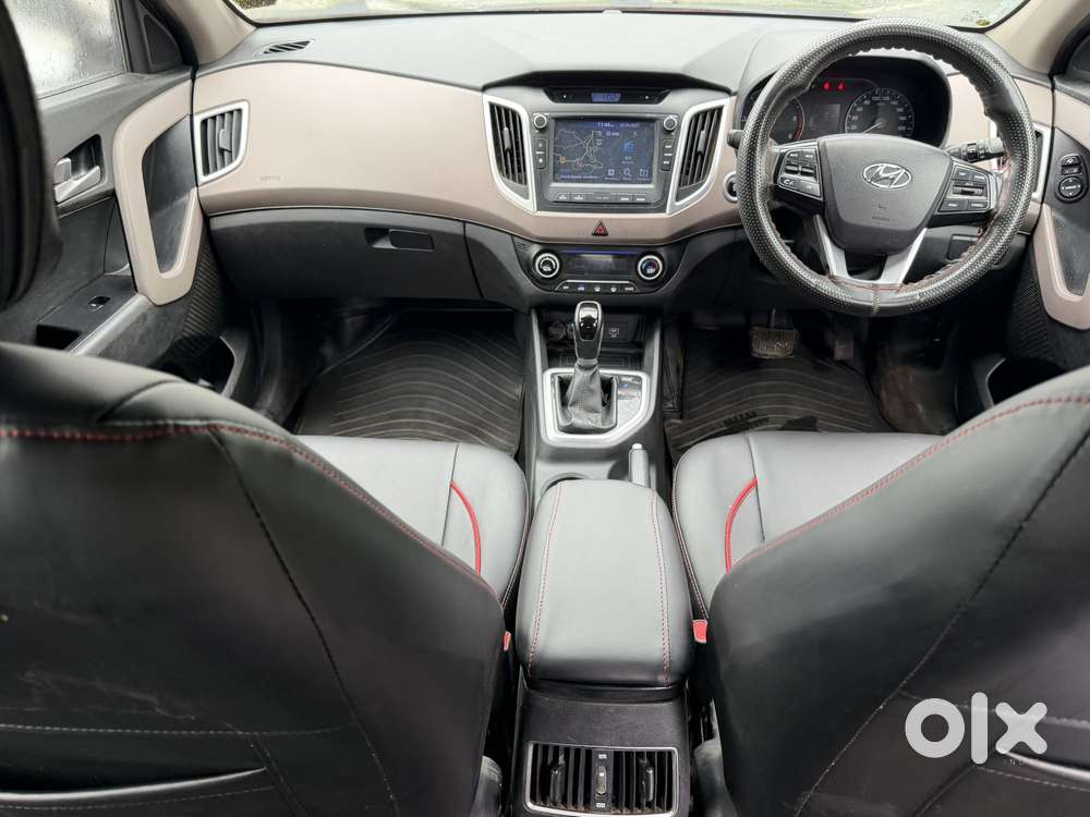 Hyundai Creta 1.6 Sx Automatic Diesel, 2019, Diesel