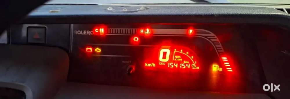 Mahindra Bolero 2015 Diesel 154000 Km Driven