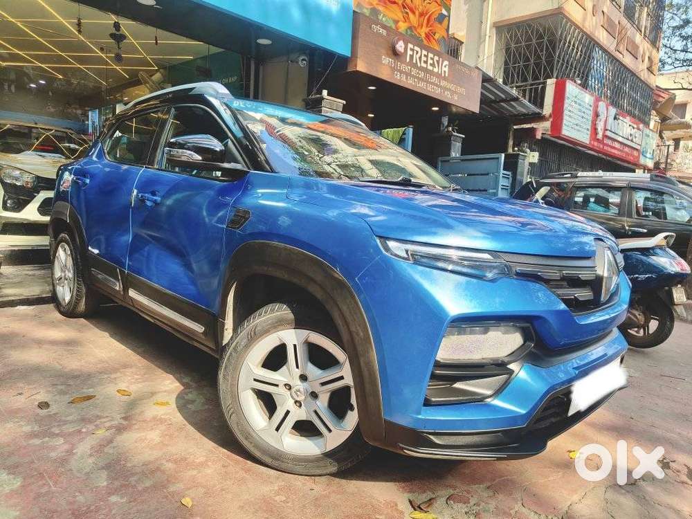 Renault Kiger Rxt Opt Dt, 2021, Petrol