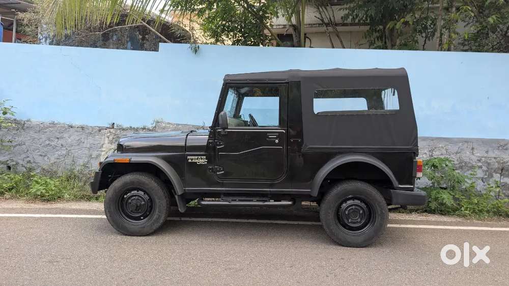 Mahindra Thar Crde 4x4 2017