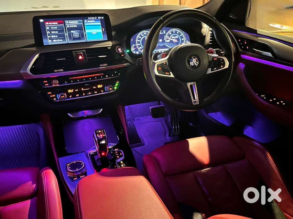 Bmw X4, 2021, Petrol