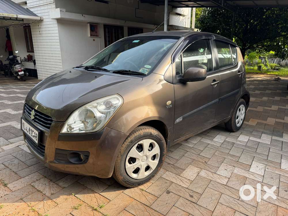 Maruti Suzuki Ritz Vdi, 2011, Diesel