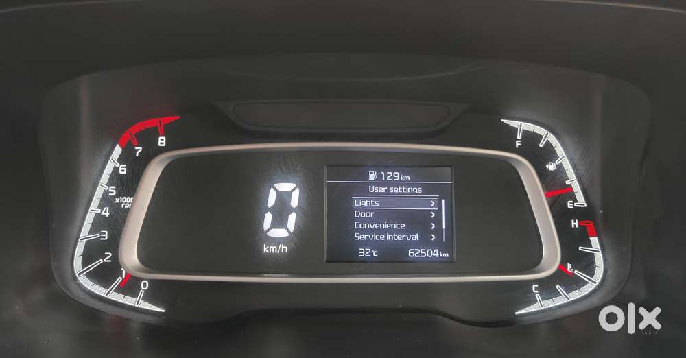 Kia Sonet Htk Plus G, 2021, Cng & Hybrids