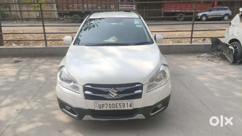 Maruti Suzuki S-cross 2016