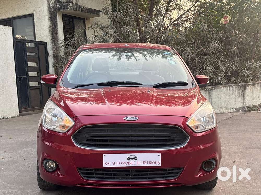 Aspire 2017 Diesel 1st Owner 89251 Km Driven