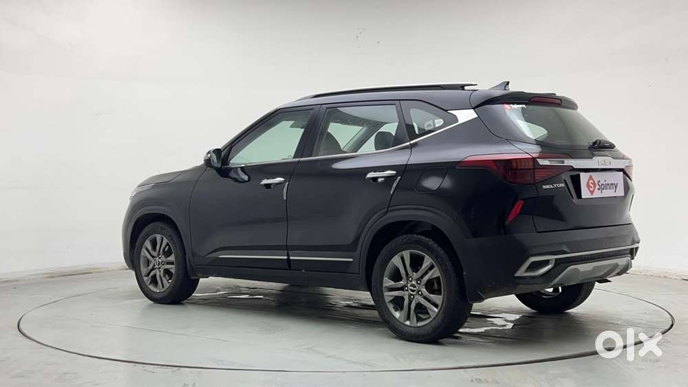 Kia Seltos Htx G, 2022, Petrol