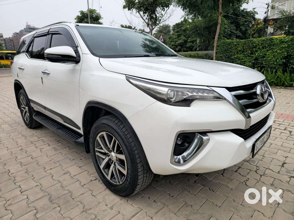 Toyota Fortuner 4x4 At 2.8 Diesel, 2019, Diesel