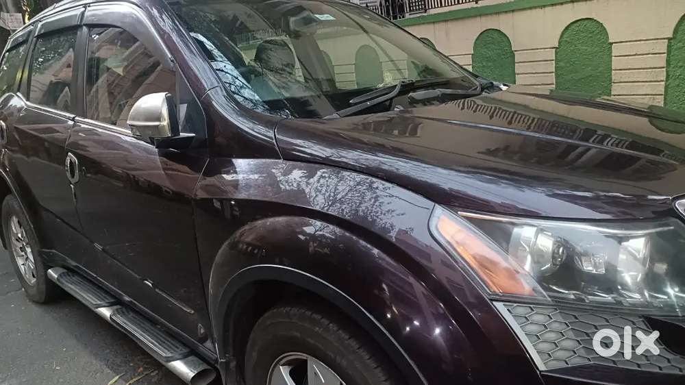 Mahindra Xuv500 2015