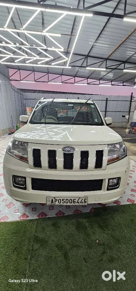 Mahindra Tuv 300 2016 Diesel 132000 Km Driven