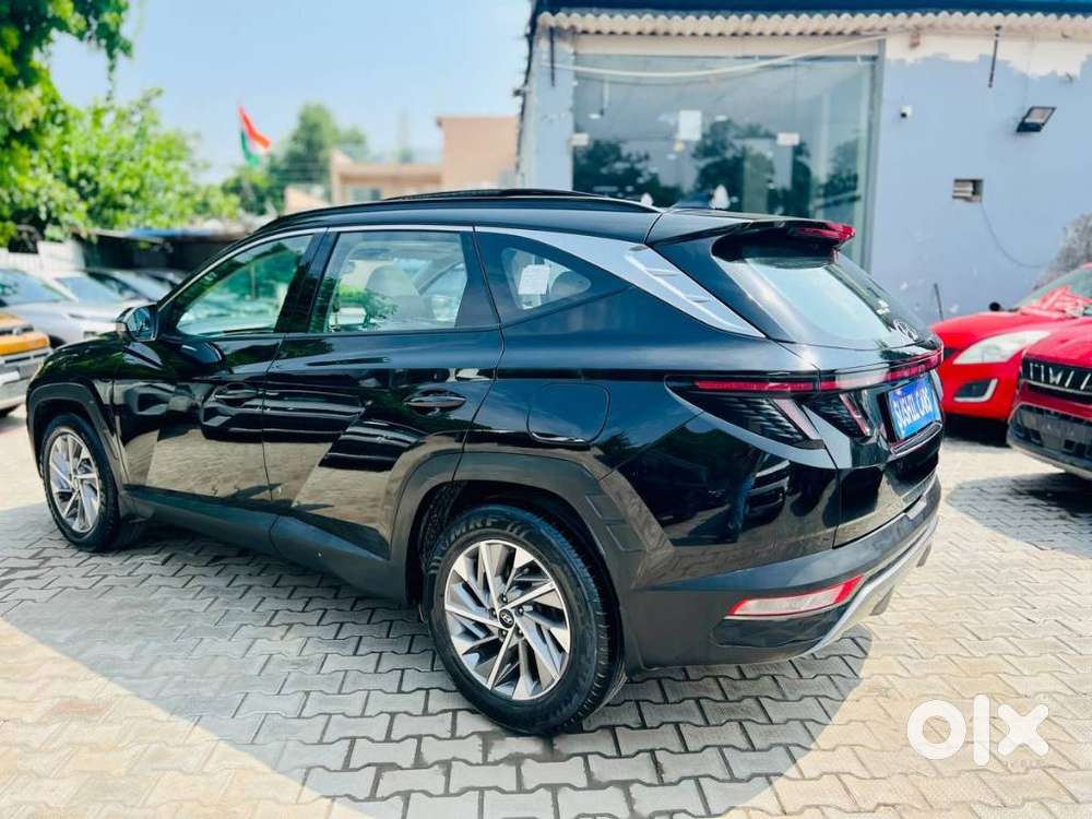 Hyundai Tucson Signature 2.0 At Petrol, 2023, Petrol