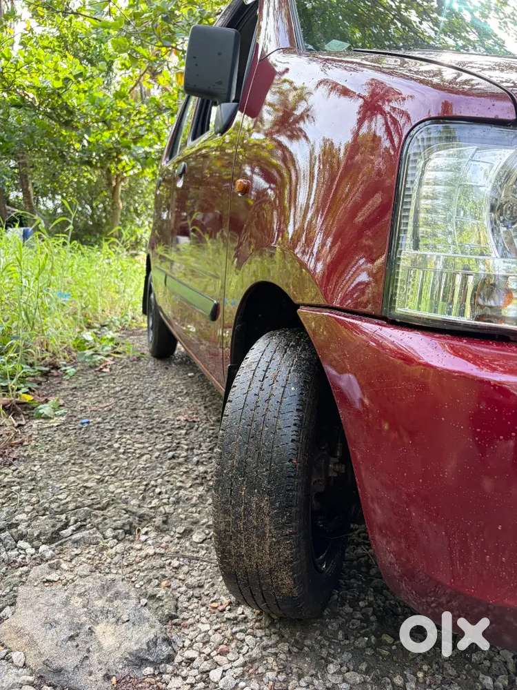 Maruti Suzuki Wagon R 2006